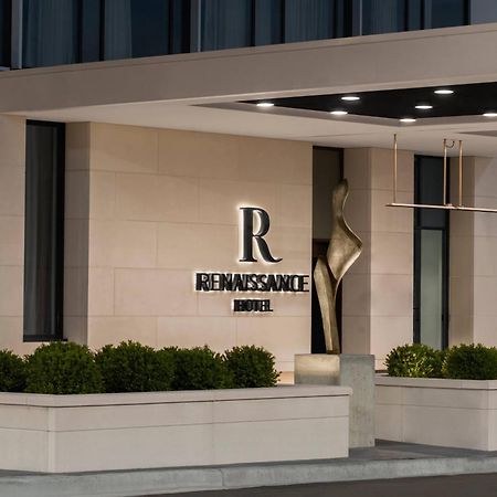 Renaissance Milwaukee West Hotel Wauwatosa Exterior photo
